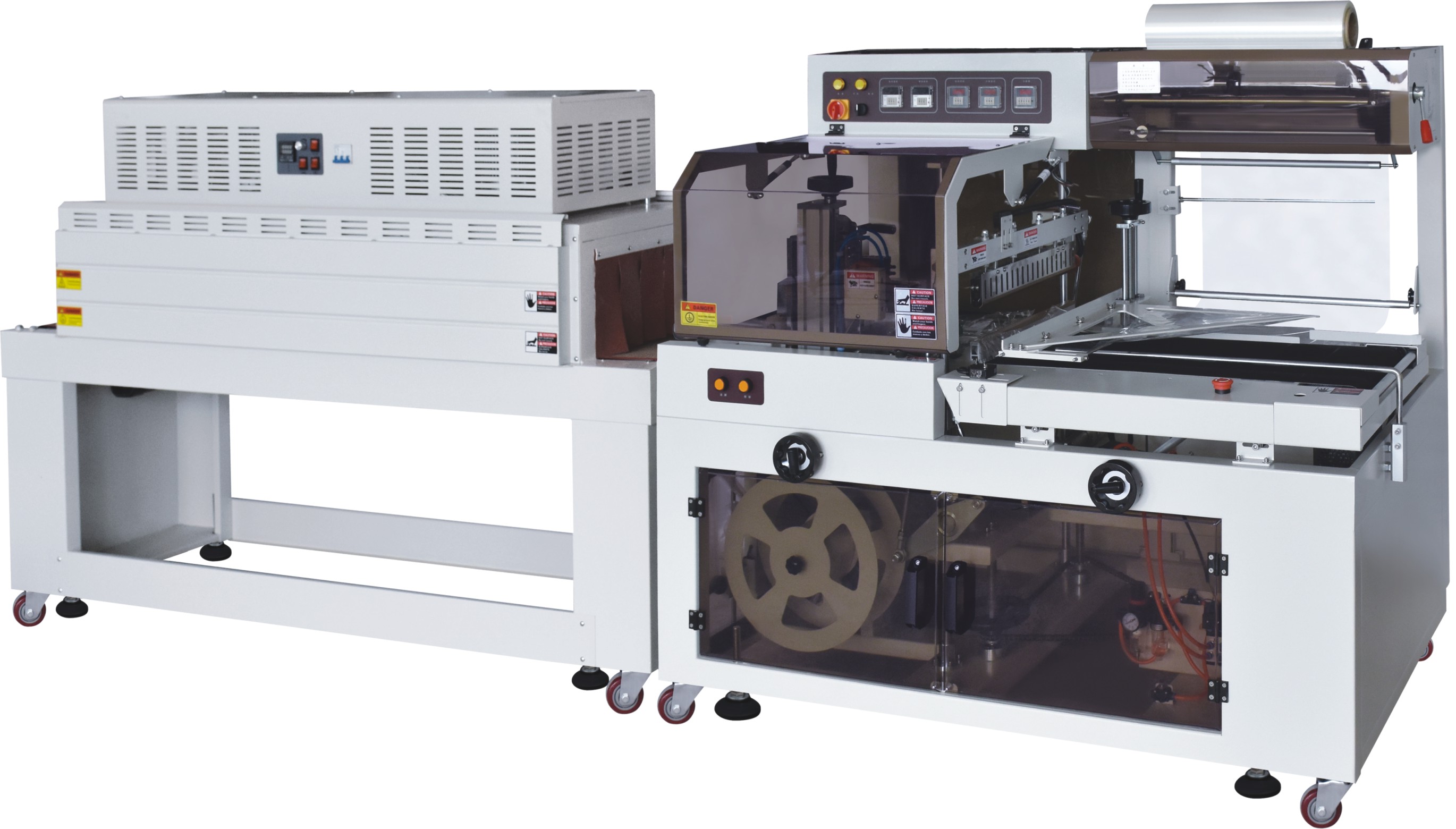 熱收縮膜包裝機(jī)，封口機(jī)  ,封箱機(jī), 打包機(jī) ,熱收縮膜定制, 全自動包裝機(jī)